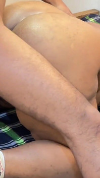 BBW Indian Big Ass & Huge Tits Muslim Bhabhi Cheat with Husband & Sex with Neighbor Guy When Her Husband Go to Office - 18+ Teen
