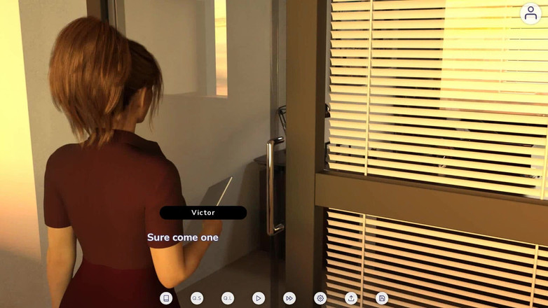 Dirty GamesXxX: A Volatile Marriage - Episode 2