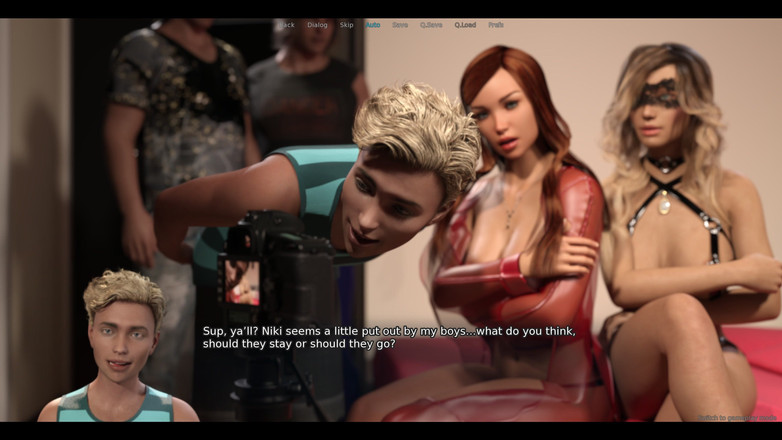 Porngame201: Cập nhật vợ văn phòng 102 để tiếp tục