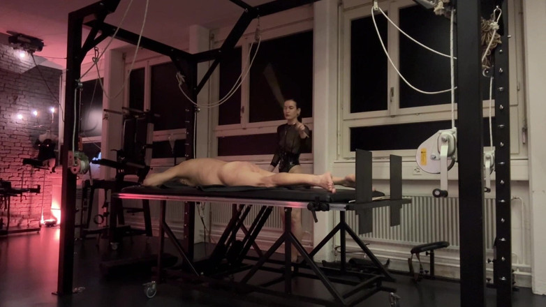 Miss Flora: Femdom Caning - 150 Strokes of the Cane for My Submissive