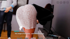 Porngame201: 看不见的本能更新 10 继续