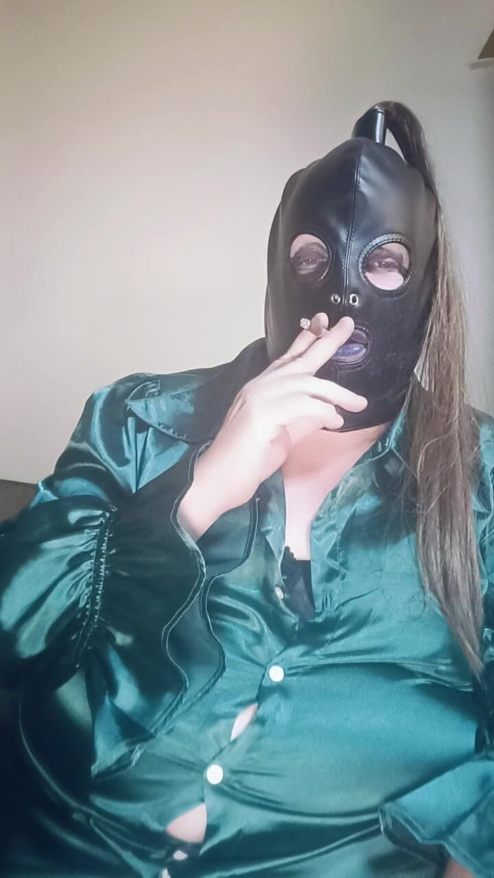 Stephanie-Nicole-TV: Zlobivá videohovor s mým fanouškem č. 1?