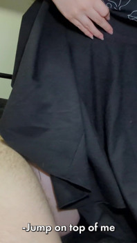 Fucked a Bitch with a Big Ass on Student's Day. Dirty Talk