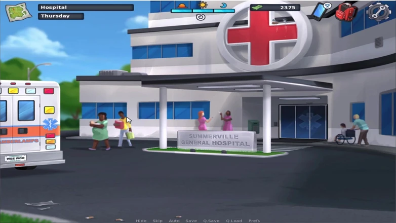 Valwin Gaming: サマータイムサガUNCパート21 | Faphouse