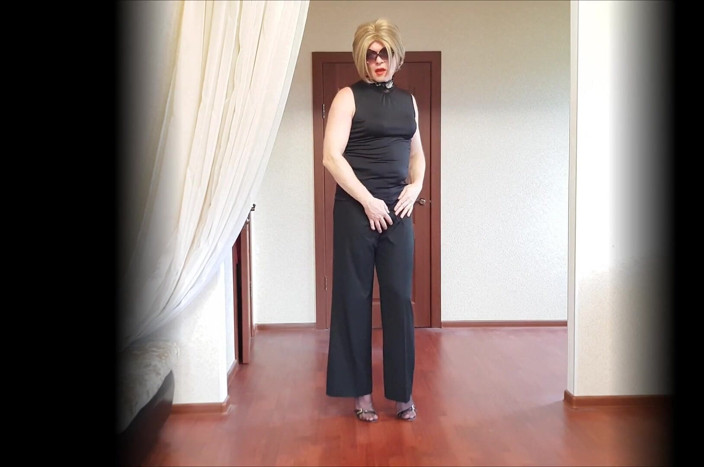 Sissy Stella: 时尚的娘娘腔