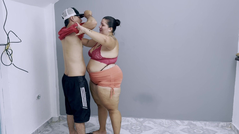 Lexly_16: Sexe avec ma voisine dans la nouvelle maison incroyable