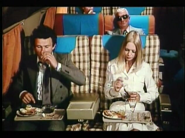 BB Xzess: Sex Airlines~ Perancis klasik!
