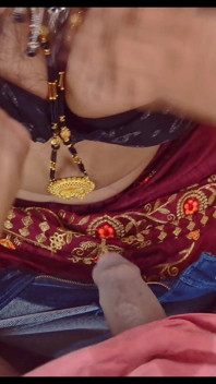 Indian Stepaunty Got Horny and Fucked by Boy