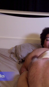 Rope Stepdaddy Vs Tionna Ebony BBW