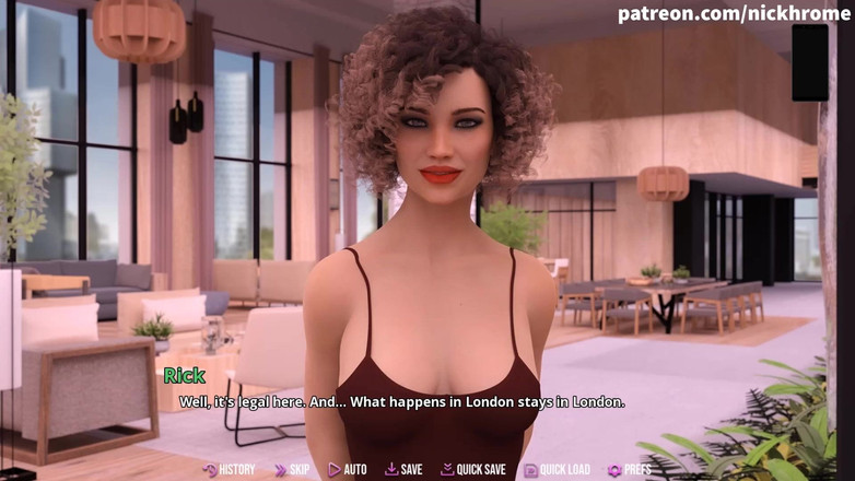 Visual Novels: Les rois de l'université, partie 72