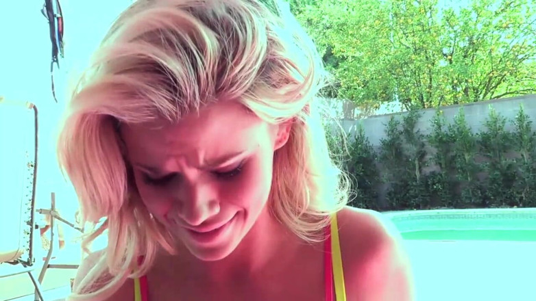 Lesbian Illusion: Nikki Hearts fucking with a Jessa Rhodes while her boyfriend...