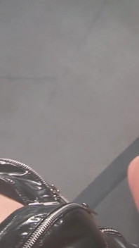 Strap My Cunt Scene 4 Żywiołowa blondynka w bieliźnie rucha się dildem z jej blond lesbijską przyjaciółką