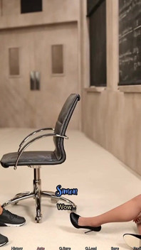 Ma nouvelle camarade de classe est très sexy