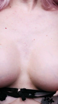 ¡Mi DP con juguetes sexuales para ti! Tetas grandes y rubia cachonda