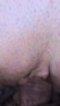 Stiefzus inseminatie extreme close-up poesje neuken pov