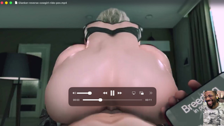 Good news media: Товста жирна дупа 2b бета-тестування її гучної металевої дупи, Ворон ревнує твій єва люблячий член