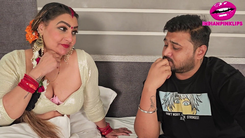 Indianpinklips: Desi Debar Hardcore Fuck with Her Widow Bhabhi