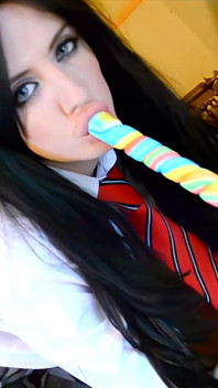Video sexy vysokoškolačky se Samanthou Zadem Zadekem