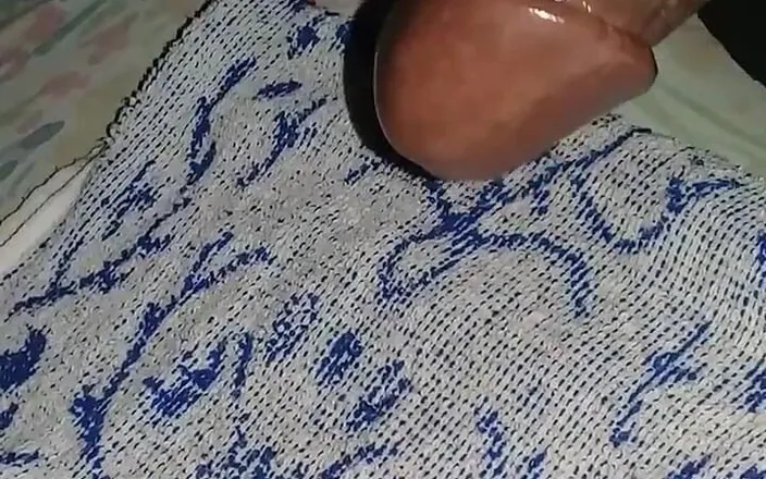 Black guy: Cumshot in Bed Scene 2