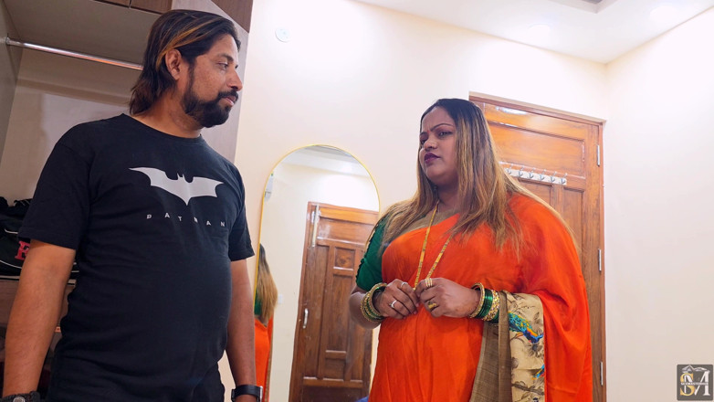 SexmasterHub: bhaartiy sautela paapa sautela mammi sautela beta premika ke saath...