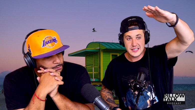 Pillow Talk: tonio skits si apre sulla sua vita s*x ..