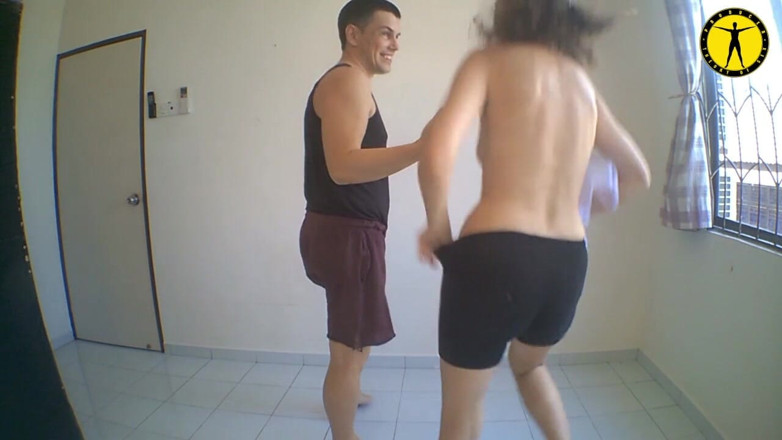 TheoryOfSex: เปลือยกายและตลก เลข 002