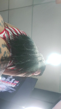 lindsay cozar: Tančí a hraje si sama