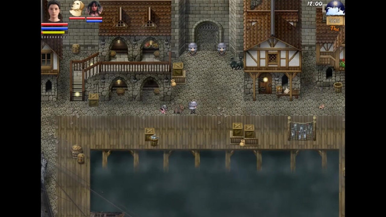 Neon2520: Vesničanka quest # 106 Těhotná MILFka jezdí na velkém ptákovi v den...