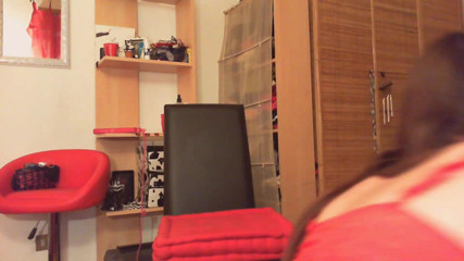 Nicoletta Embassi: Hardcore squirting masturbation
