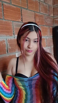 Latina Teen