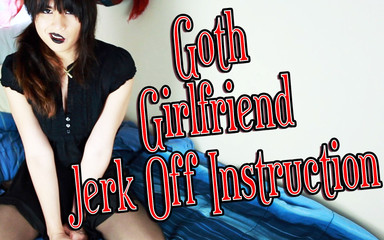 Melissa Masters: 흑인 대물 자지에게 따먹히는 고스 소녀