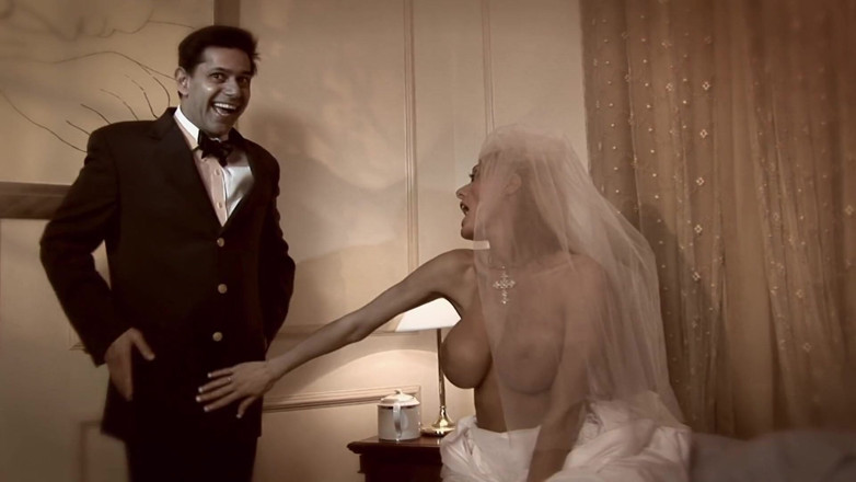 Naughty Brides: Smyslná nevěsta vyžaduje o své svatební noci dovršení, manžel má...