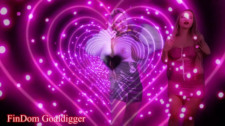 FinDom Goaldigger: Вау, ти стаєш дійсно великим!