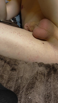 Femboy Likes to Stretch Their Hole When Home Alone
