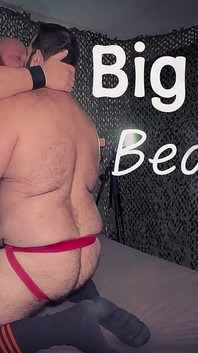 Telur beruang besar bahagian 2