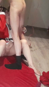 딥스로팅 미스 클로스, 후장 따먹기