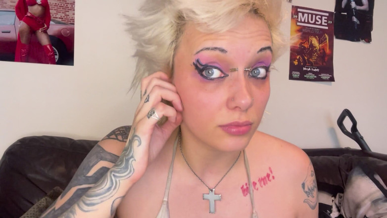 Glitterqueen1999: Pomsta nevlastních sester