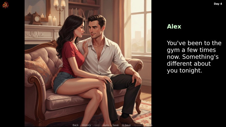 Wickedgammes studio: Wife S Dare (частина 5)