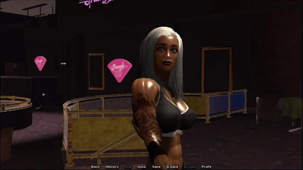 Amaran Futas: Gameplay scatenato da istinto parte 13