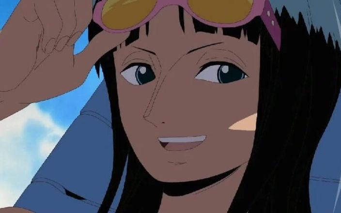 LoveSkySan69Real: Futa Nami i Nico Robin Sex One Piece Futa Lovers...