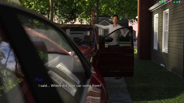 Porny Games: Бос мого чоловіка за sc stories: моя дружина бореться за наше економічне благополуччя 1