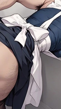 Ai gran polla trans cum