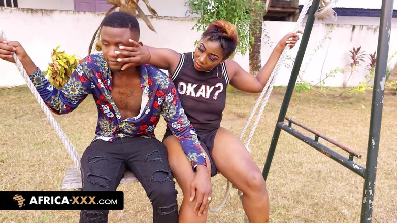 Africa-XXX: Ani baştan çıkarma