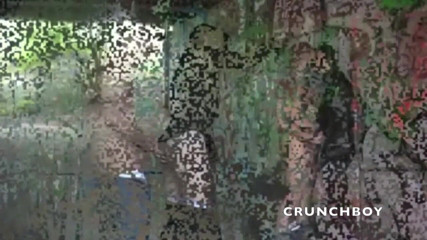 EXHIB BOYS: Blond twink fucked in cruising outdoor by Arab top dominant...