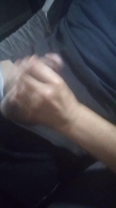 Stepdaddy brought me home to cum on myself before I go to church.