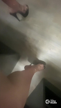 Crossdresser Krissy Sweets Sexig smutsig prat samlingsvideo
