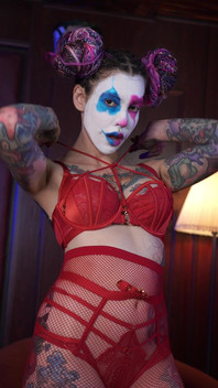 Naughty Clown Reveal