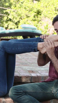 You Can Play with My Feet
