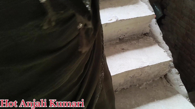 Anjali bhojpuri Babe: Indian cultured Bhabhi sat on her brother-in-law's thick penis and...
