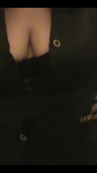 Robe-wearing Dominatrix